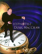 Comedy Hypnotist Doug MacCraw
